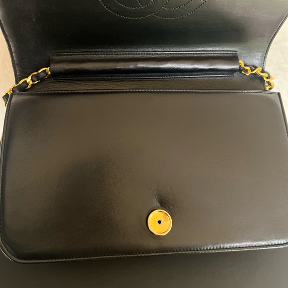 🔥GORGEOUS 🤩CHANEL MATELASSE FULL FLAP SHOULDER BAG 🔥 - Picture 8 of 15